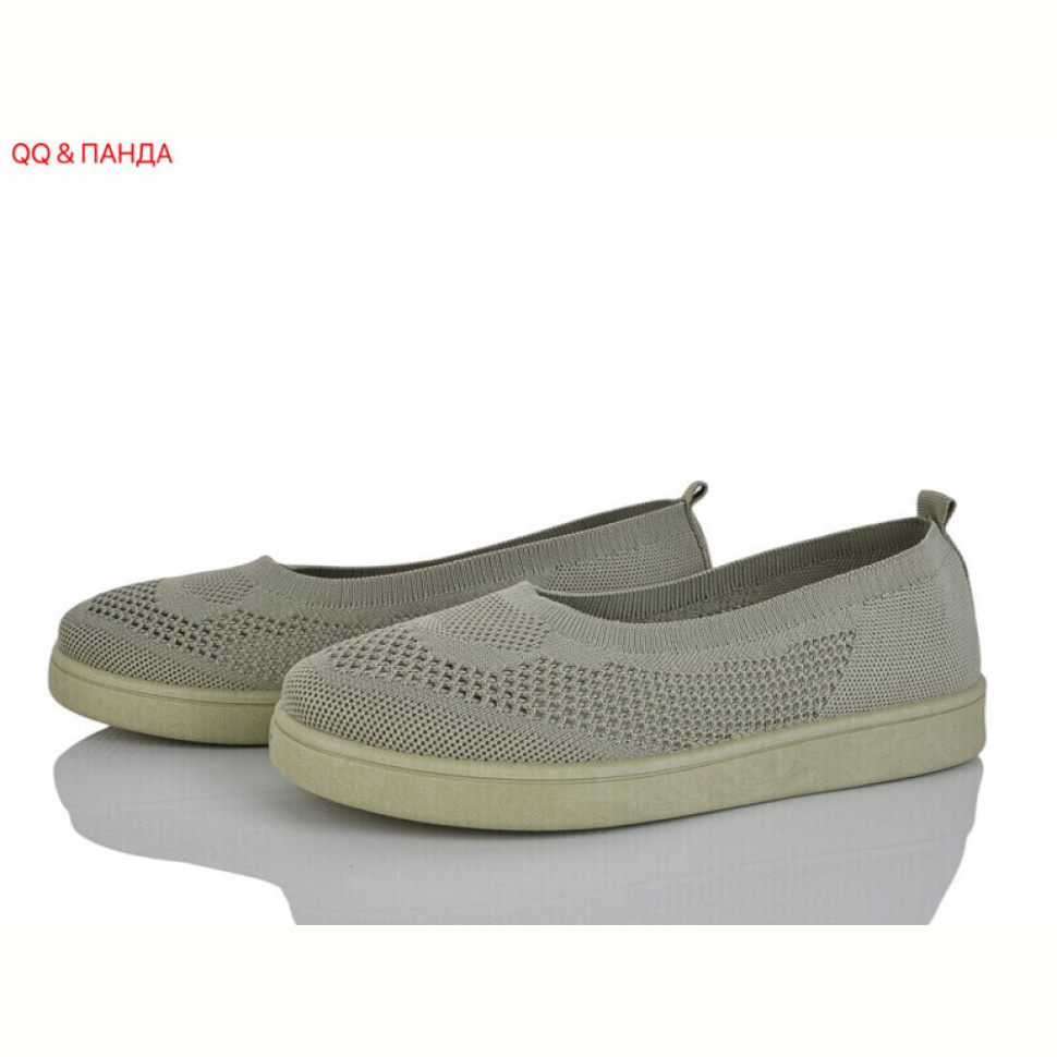 Балетки QQ&Панда 5863-1-3