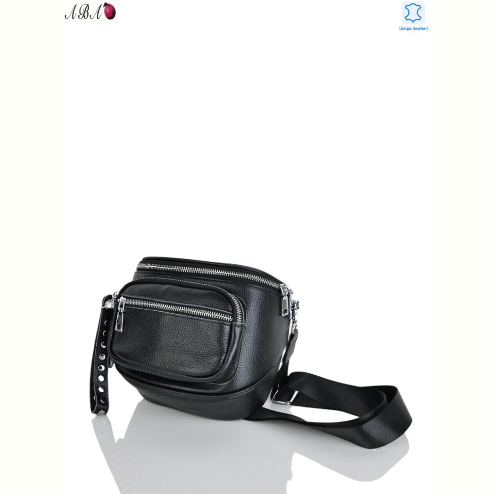 Сумка Aba 202114 black