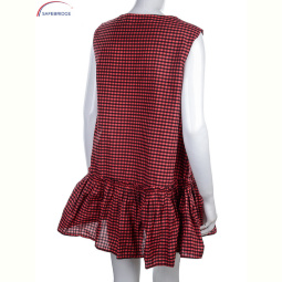 Сарафан Victoria 002 red-black