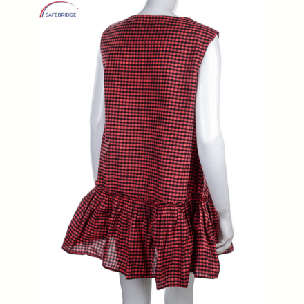 Сарафан Victoria 002 red-black