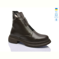 Ботинки Sali 981 корич.к. зима