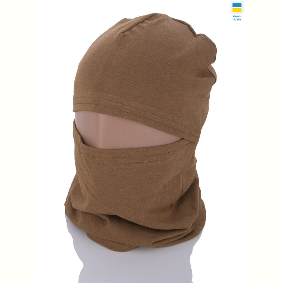 Балаклава STARK Балаклава х/б khaki