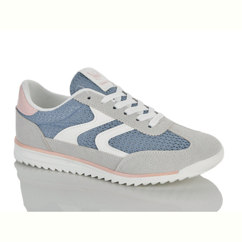 Кроссовки Violeta 2028-1 blue