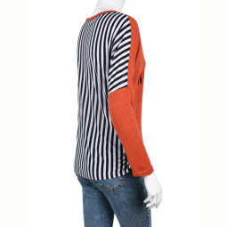 Батник Obuvok B0101-5 orange (10805)