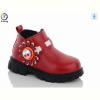 Ботинки Леопард 1-C666 red