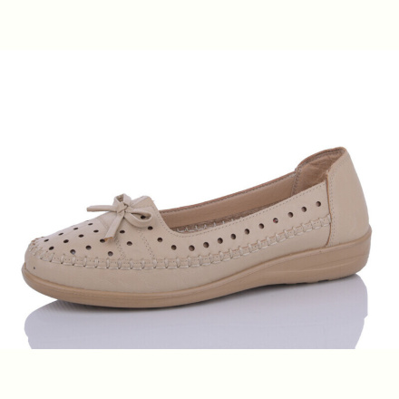 Туфли YUEMINGZHU 510 beige