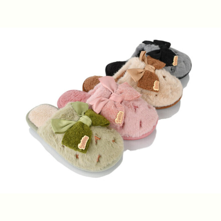 Тапки Elmob L1869 mix