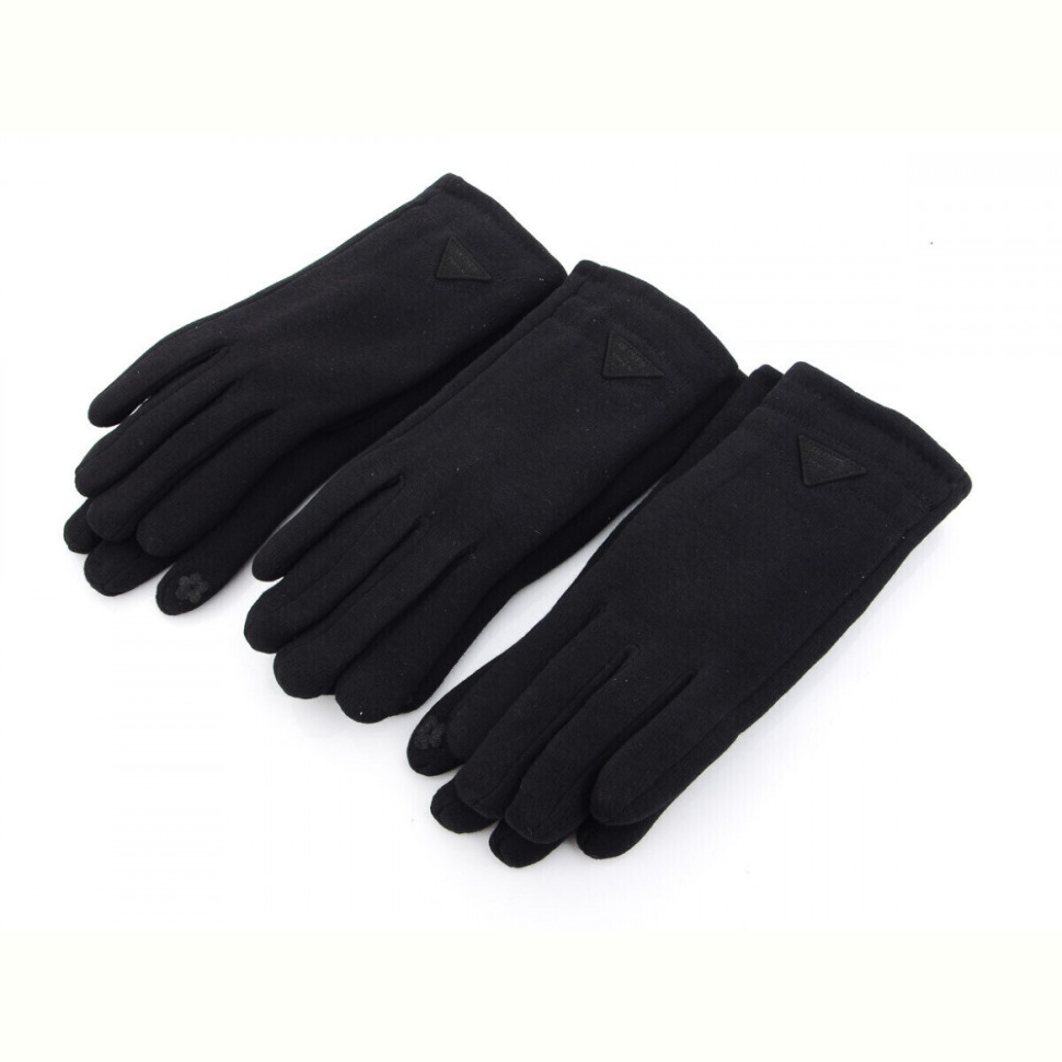 Перчатки RuBi S003 black