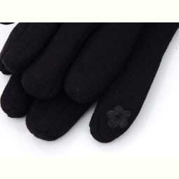 Перчатки RuBi S003 black
