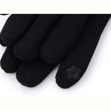 Перчатки RuBi S003 black