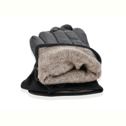 Перчатки RuBi S003 black