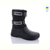 Сапоги из пены Progress Олімп См335 чорний