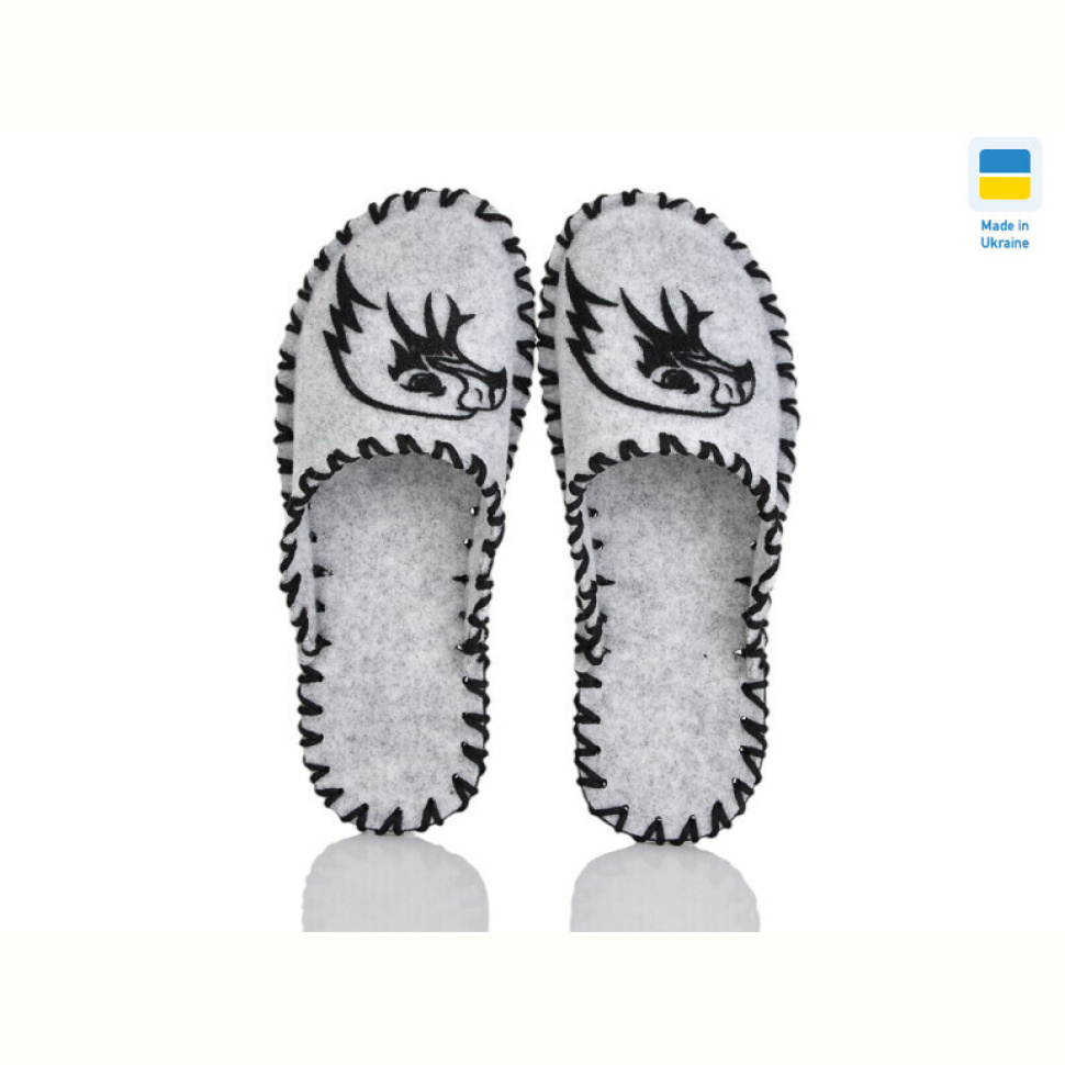 Тапки Active 365M сірий Тапки Active 365M сірий