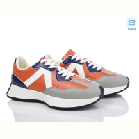 Кроссовки Victoria 008-9 brown УЦЕНКА