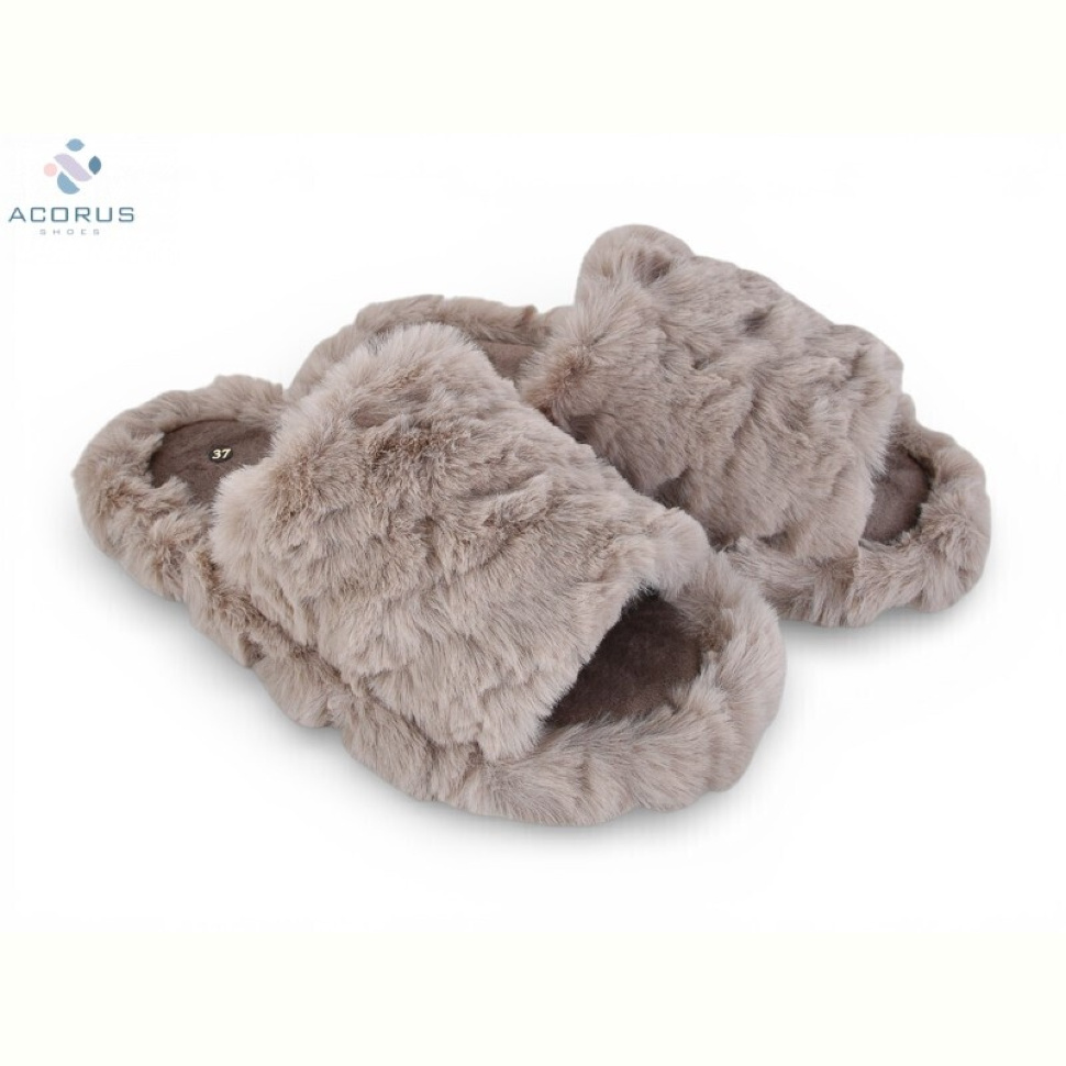 Тапки Acorus V2 l.brown Тапки Acorus V2 l.brown