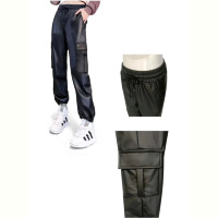 Брюки Sport style 443 чорний