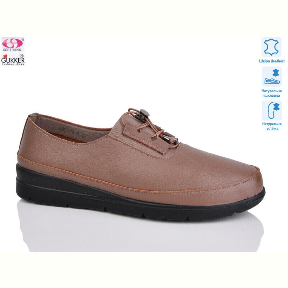 Туфли Gukkcr DB0276-4