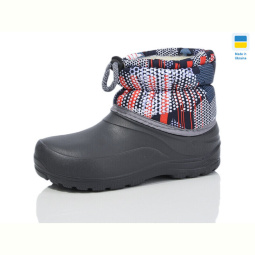 Сапоги из пены Lot Shoes N083 сірий