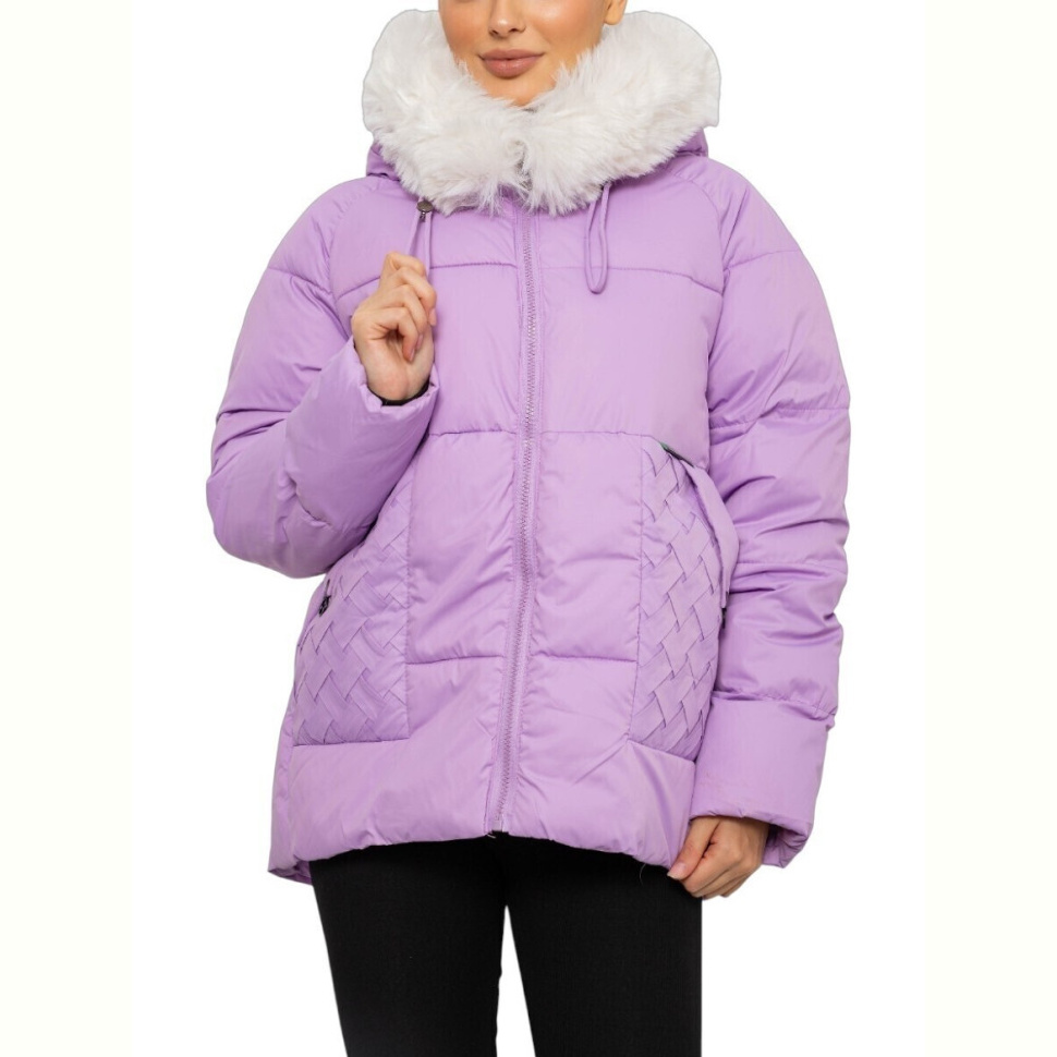 Куртка Obuvok 2276 (12043) violet Куртка Obuvok 2276 (12043) violet