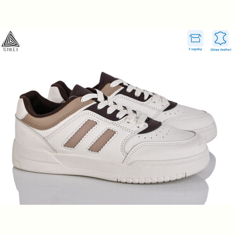 Кроссовки STILLI Group AD200-10 шкіра