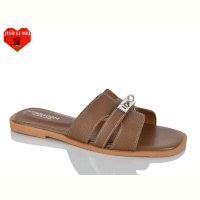 Шлепки Jiao Li Mei K18-3