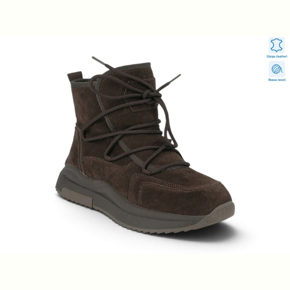 Ботинки Allshoes 218493