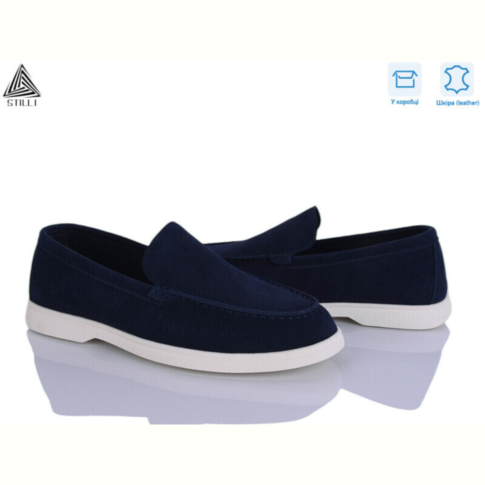 Туфли STILLI Group Q10-6 шкіра