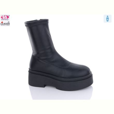 Ботинки Gukkcr G6086
