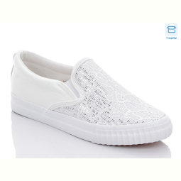 Слипоны CR BFD-10 white