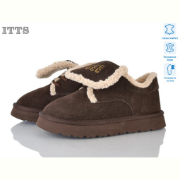 Кроссовки ITTS Q298-41