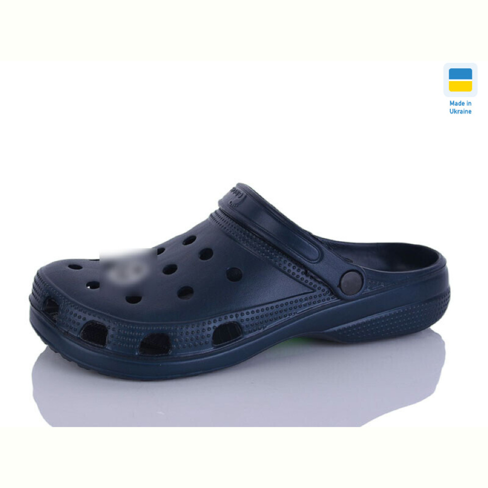 Кроксы SANLIN 2 SV018  т.синій