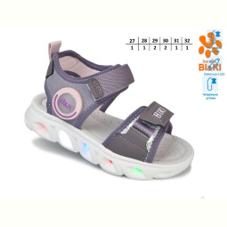 Босоножки TOM.M 01406H LED