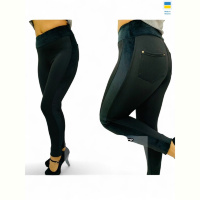 Лосины Sport style 2028 чорний