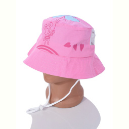 Панама RuBi LM015-1 pink