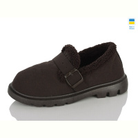 Туфли Lot Shoes 104-2CH шоколадний