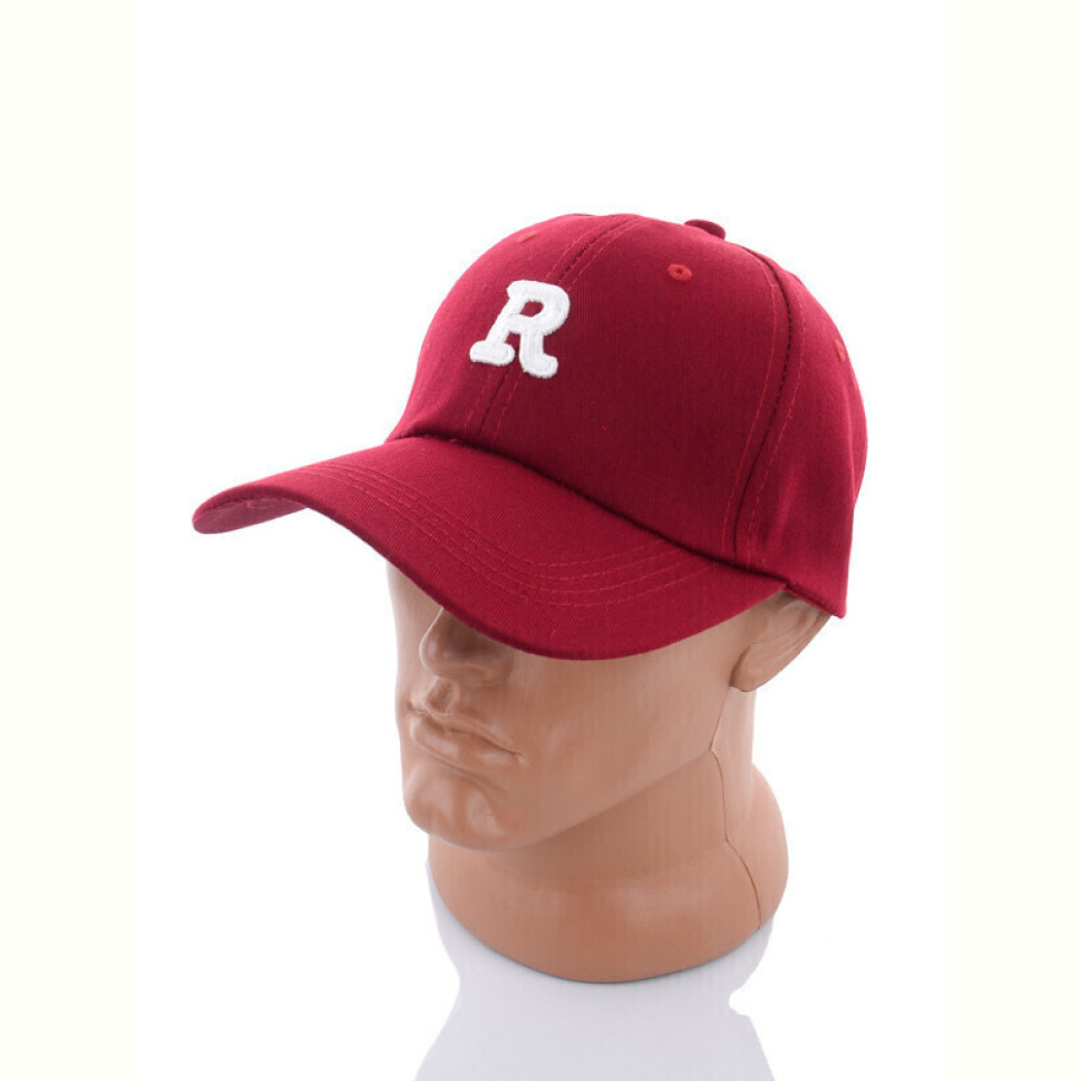 Кепка RuBi CL001-8 bordo
