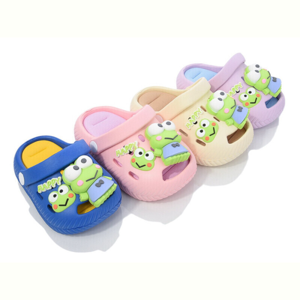 Кроксы BABYSHOP XF36 mix