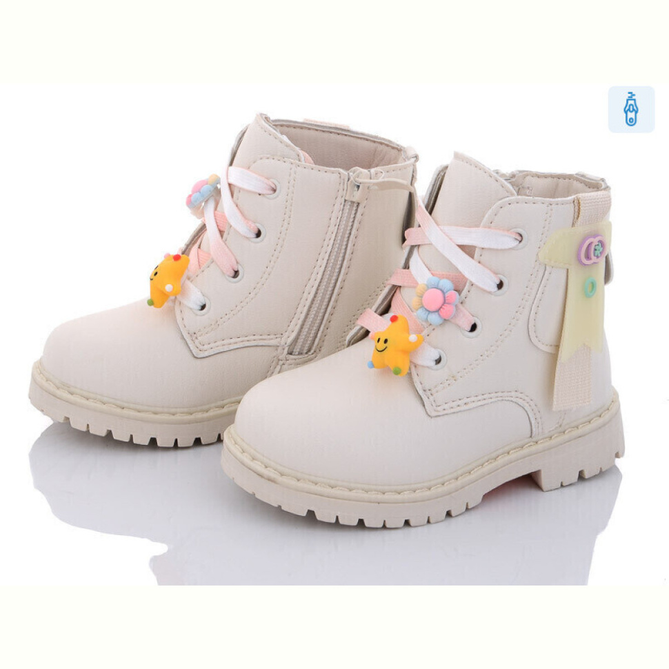 Ботинки Ok Shoes K119D
