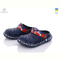 Кроксы Acorus 005 navy