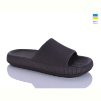 Шлепки Progress Крок Ж88 шоколад