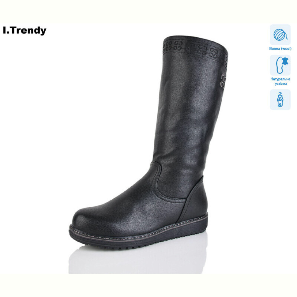 Сапоги Trendy C09-1 Сапоги Trendy C09-1
