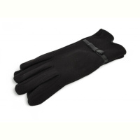 Перчатки PAIDI 39-6 трикотаж black