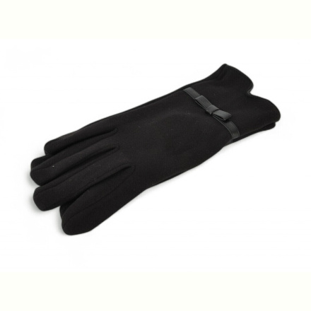 Перчатки PAIDI 39-6 трикотаж black