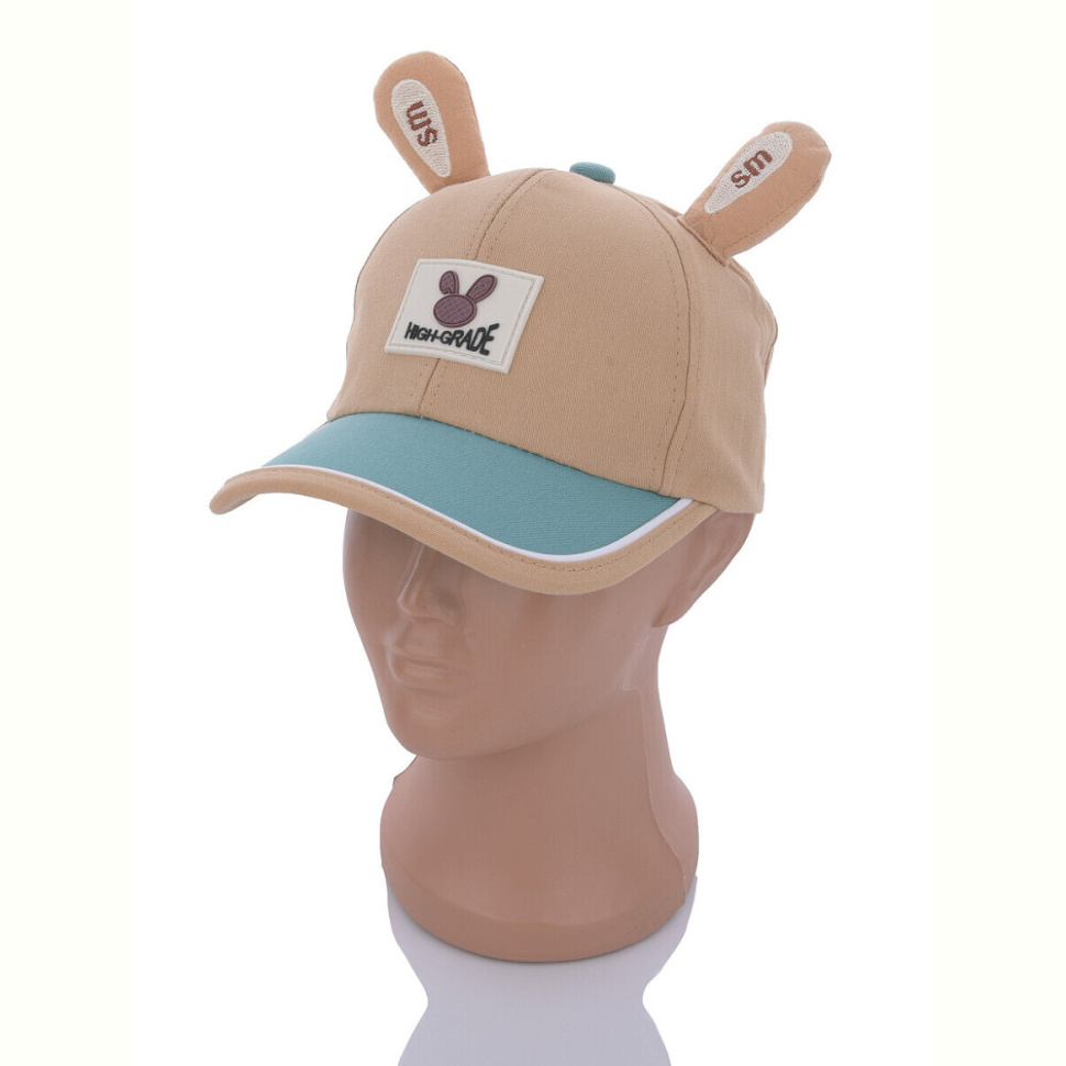 Кепка Королева 567861 brown