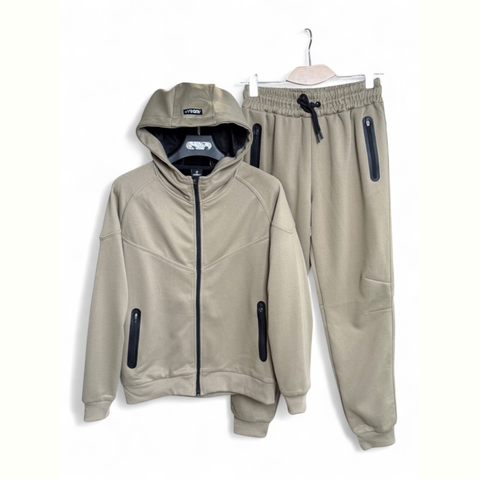 Спортивный костюм Audsa AW23 khaki
