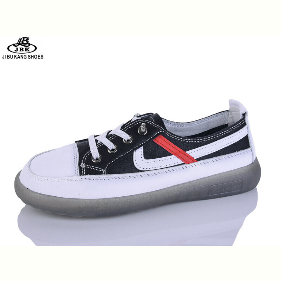 Кеды Jibukang 0712-01 black