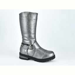 Сапоги Violeta W122-3 silver