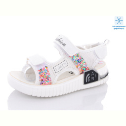 Босоножки ASHIGULI A2372 white