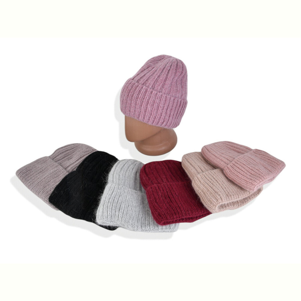 Шапка Red Hat Y147 mix