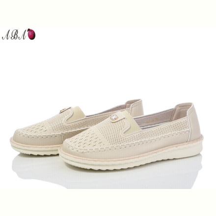 Туфли Aba G0ABA8-5 beige